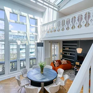Sweett - Maison Wagram Apartamento Paris